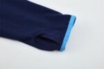 Real Madrid 05/06 half zipper Training Dark Blue - Image 10