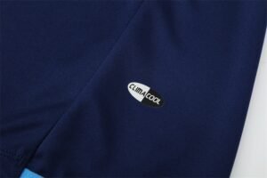 Real Madrid 05/06 half zipper Training Dark Blue - Image 17