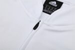 Real Madrid 03/04 half zipper Training White - Image 8