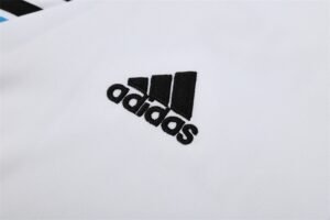 Real Madrid 03/04 half zipper Training White - Image 9