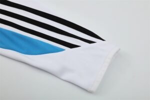 Real Madrid 03/04 half zipper Training White - Image 10