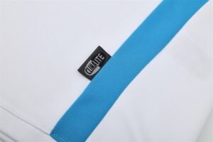 Real Madrid 03/04 half zipper Training White - Image 12