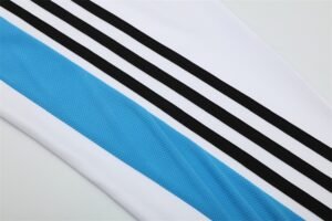 Real Madrid 03/04 half zipper Training White - Image 13