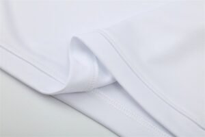 Real Madrid 03/04 half zipper Training White - Image 16