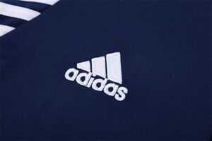 Real Madrid 03/04 half zipper Training Dark Blue - Image 7