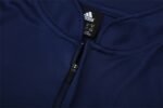 Real Madrid 03/04 half zipper Training Dark Blue - Image 8