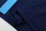 Real Madrid 03/04 half zipper Training Dark Blue - Image 10