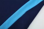Real Madrid 03/04 half zipper Training Dark Blue - Image 12