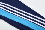 Real Madrid 03/04 half zipper Training Dark Blue - Image 14