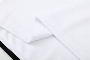 Real Madrid 04/05 half zipper Training White - Image 8