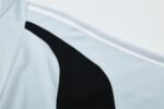 Real Madrid 04/05 half zipper Training Light Gray - Image 13