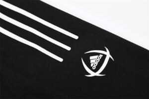 Real Madrid 04/05 half zipper Training Black - Image 10