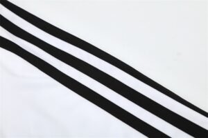 Real Madrid 08/09 half zipper Training White - Image 6