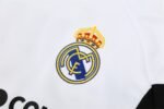 Real Madrid 08/09 half zipper Training White - Image 8