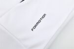 Real Madrid 08/09 half zipper Training White - Image 13