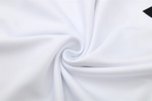 Real Madrid 08/09 half zipper Training White - Image 14