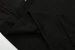 Real Madrid 08/09 half zipper Training Black - Image 10