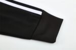 Real Madrid 08/09 half zipper Training Black - Image 13