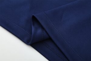 Real Madrid 09/10 half zipper Training Blue - Image 9