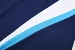 Real Madrid 09/10 half zipper Training Blue - Image 14