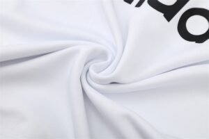 Real Madrid 11/12 half zipper Training White - Image 4