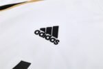 Real Madrid 11/12 half zipper Training White - Image 5