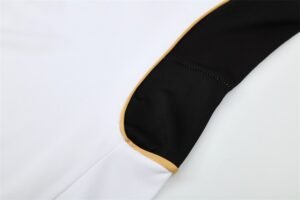 Real Madrid 11/12 half zipper Training White - Image 11