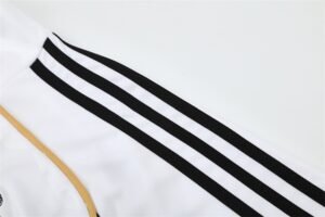 Real Madrid 11/12 half zipper Training White - Image 15
