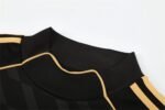 Real Madrid 11/12 half zipper Training Black - Image 7