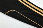 Real Madrid 11/12 half zipper Training Black - Image 13