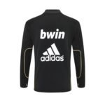 Real Madrid 11/12 half zipper Training Black - Image 17