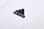 Real Madrid 12/13 half zipper Training White - Image 9