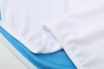 Real Madrid 12/13 half zipper Training White - Image 12