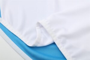 Real Madrid 12/13 half zipper Training White - Image 12