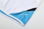 Real Madrid 12/13 half zipper Training White - Image 13