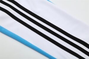 Real Madrid 12/13 half zipper Training White - Image 14