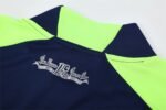 Real Madrid 12/13 half zipper Training Dark Blue - Image 10