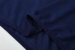 Real Madrid 12/13 half zipper Training Dark Blue - Image 11