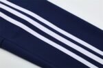 Real Madrid 12/13 half zipper Training Dark Blue - Image 14