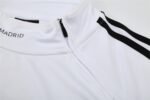 Real Madrid 13/14 half zipper Training White - Image 16