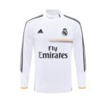 Real Madrid 13/14 half zipper Training White - Image 17