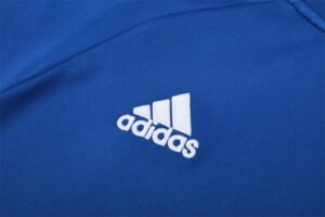 Real Madrid 13/14 half zipper Training Blue - Image 8