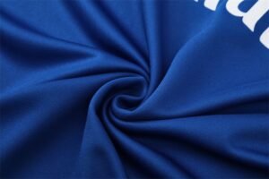 Real Madrid 13/14 half zipper Training Blue - Image 9