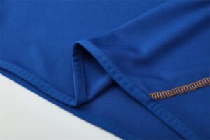 Real Madrid 13/14 half zipper Training Blue - Image 11