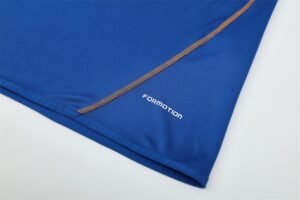 Real Madrid 13/14 half zipper Training Blue - Image 12