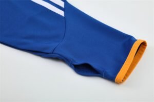 Real Madrid 13/14 half zipper Training Blue - Image 13