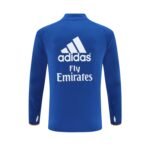 Real Madrid 13/14 half zipper Training Blue - Image 16