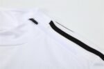 Real Madrid 15/16 half zipper Training White - Image 6