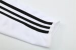 Real Madrid 15/16 half zipper Training White - Image 14