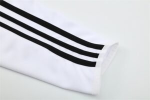 Real Madrid 15/16 half zipper Training White - Image 14